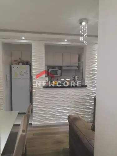 Apartamento em Avenida Olga Fadel Abarca - Jardim Santa Terezinha (Zona Leste) - São Paulo