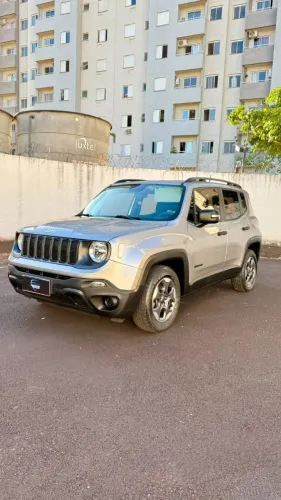 Jeep Renegade 1.8 4X2 Flex 16V Aut. 2020