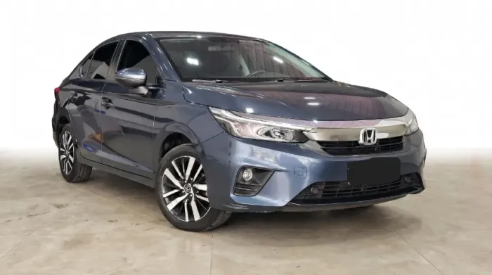 Honda City Sedan EXL 1.5 Flex 16V 4P Aut. 2024