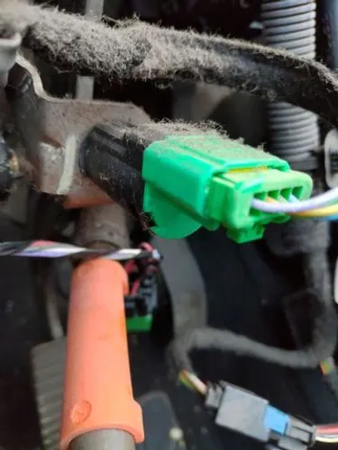 Interruptor de freio Peugeot 307 Citroen C4