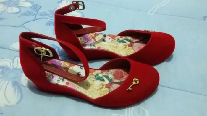 Sapatinho ever after high n 31/32