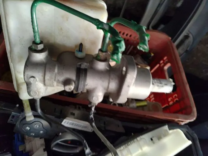 Cilindro mestre Peugeot 206
