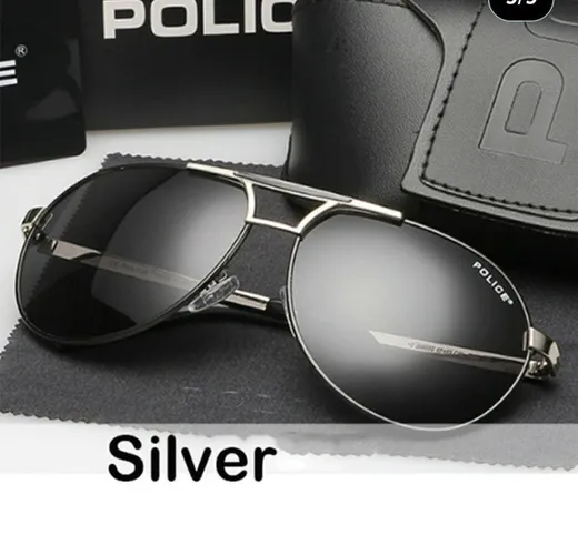 Óculos Sol Police Uv400