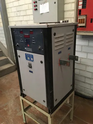 Retificador galvanoplastia - 500 AMP