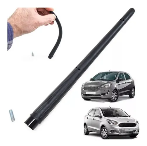Haste Antena Teto Curta Novo Ka 2016 à 2019 New Ka