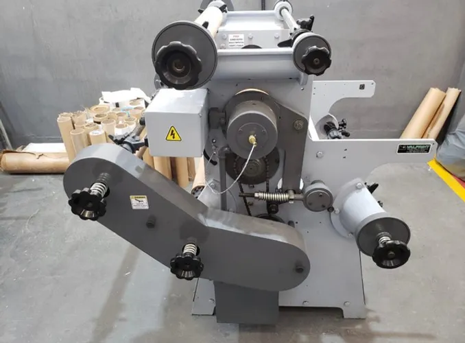 Plastificadora e laminadora Ricall - 52cm de boca 