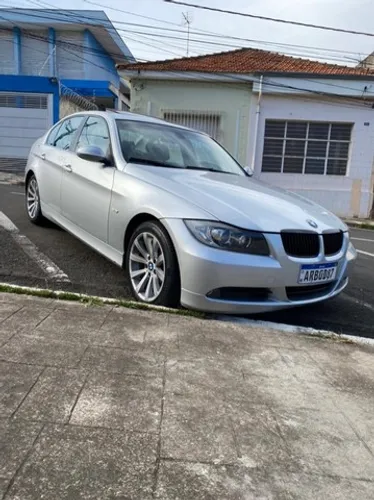 BMW 325i 2007 único dono maravilhosa 