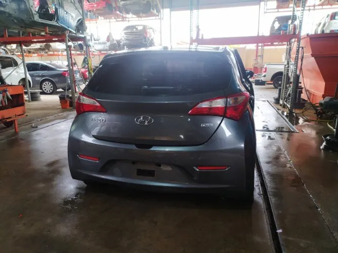 Peças usadas Hyundai HB20 2013 2014 1.0 12v 3cl 80cv flex câmbio manual