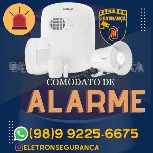 Alarme Para Loja e residência