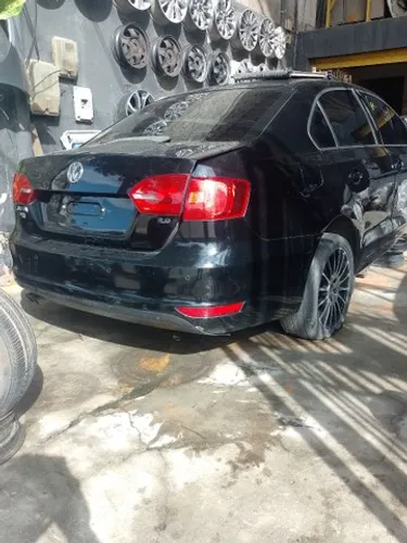 VW Jetta 2.0 aspirado 2012 peças 