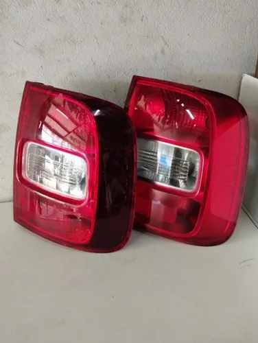 Lanterna Saveiro G5/G6 (lados/cores)