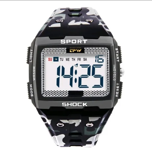 Relogio Shok Exercito