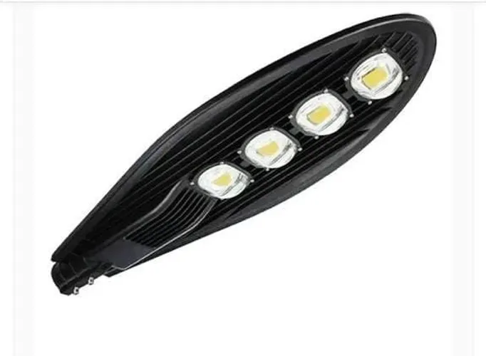Luminária Pública LED 200w 3000k ou 6500k 