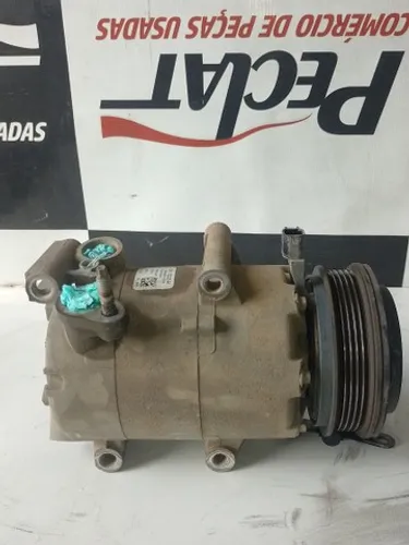 Compressor de ar Focus Titanium 2015/....