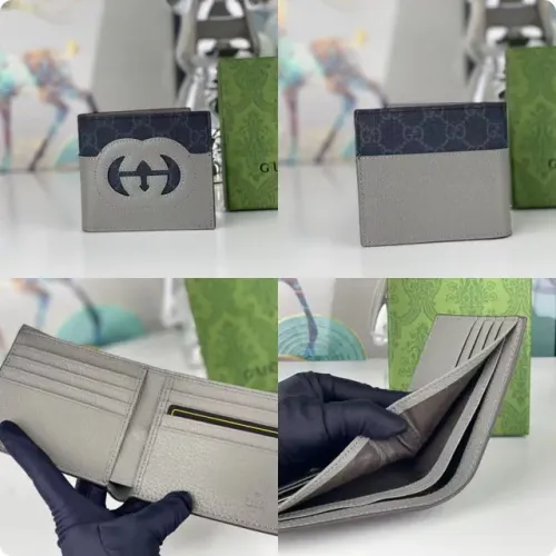 Carteira Gucci 