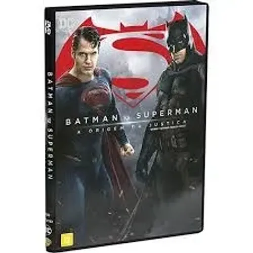 DVD Batman vs Superman
