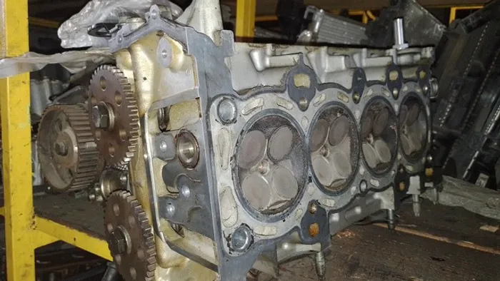 Cabeçote Ford Focus 2.0 2009