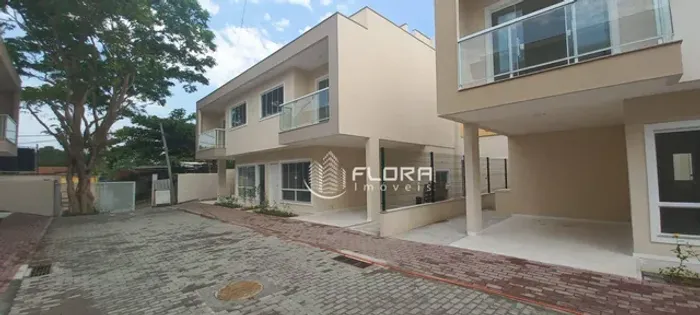 Casa com 3 dormitórios à venda, 118 m² por R$ 637.500,00 - Itaipu - Niterói/RJ