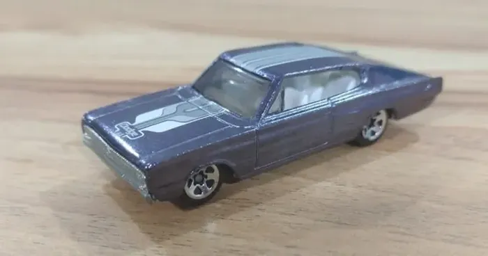 Hot Wheels '67 Dodge Charger - Classics Series 4- 2008 (Loose)
