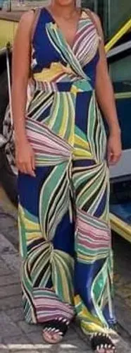 Macacão 