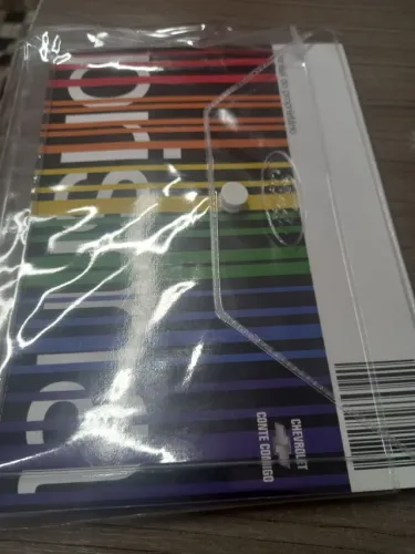 Manual do proprietário Chevrolet prisma 2006 a 2012
