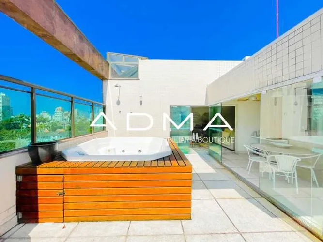 Cobertura - Duplex / Residencial / Leblon