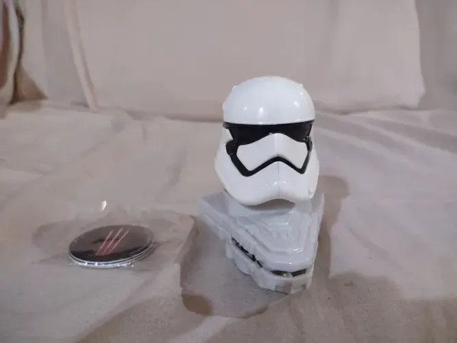 Storm Trooper Star Wars Mc Donald's Brinquedo