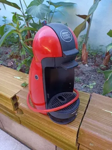 Vendo cafeteira