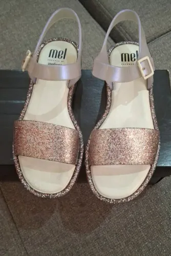 Sandália Melissa nr 32