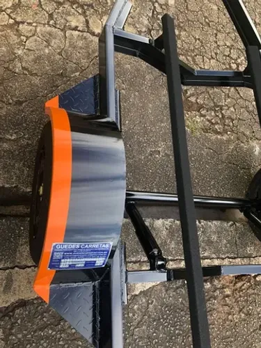 carreta para jet ski premium