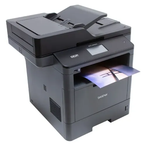 impressora brother dcp l5652 dn zero
