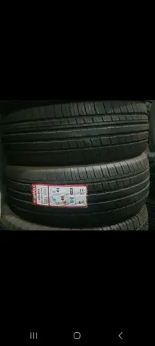 Pneus 245 45 20 Importado novos em até 10x de R$65,00 no cartão de crédito