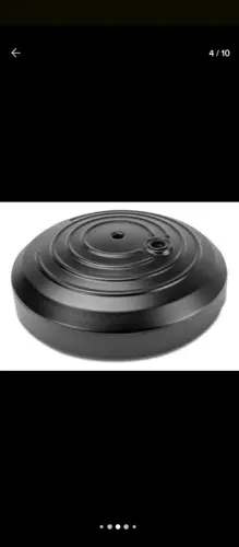 Base Resistente Wind Flag/Wind Banner/ Porta Bandeira