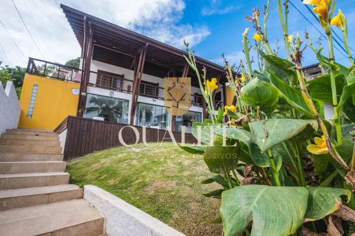 Casa 5 dormitórios, sendo 2 suítes localizada no canal da barra, Florianópolis valor R$ 3.