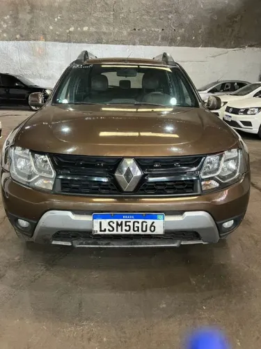 Renault Duster Dynamique 1.6 Hi-flex 16V Mec. 2016