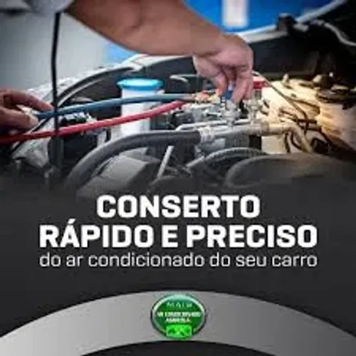  Ar Condicionado Automotivo 