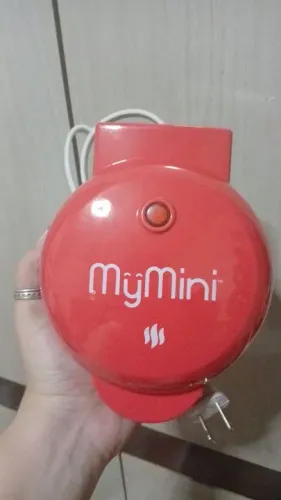 Máquina de Waffle MyMini - Nova