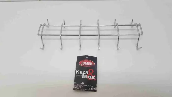 Suporte para xícaras INOX