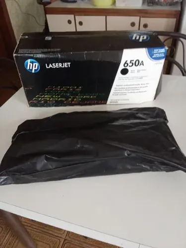 Cartucho de Toner HP650A Compatível 