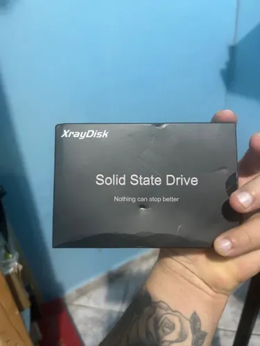 Ssd 512gb na promoção xraydisc