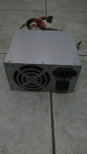 Fonte chaveada ATX 150W (Defeito)