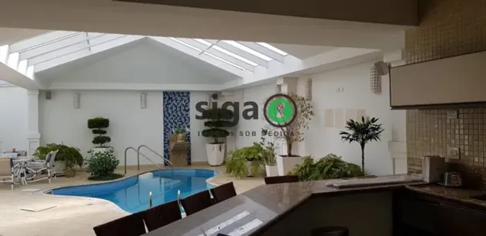 Casa em Condomínio Residencial em Portal do Morumbi