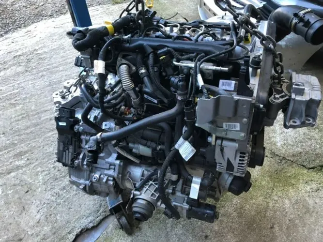 Motor Parcial e Cambio Automatico Jeep Compass 2.0 2022 Diesel 170cvs - Rs Auto Peças