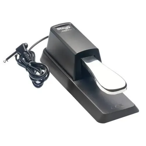 Pedal De Sustain Para Teclado Stagg Susped 10