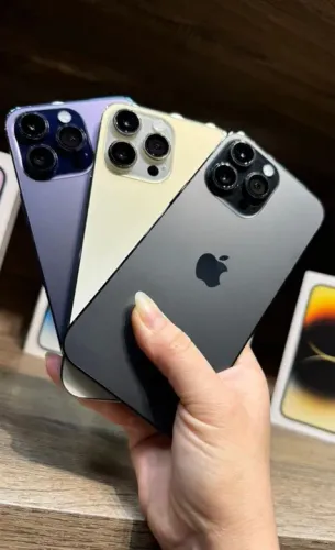 iPhone 14 Pro Max 