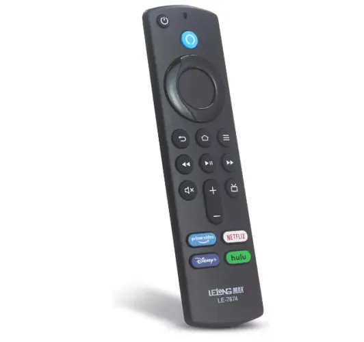 Controle Remoto Para Amazon Fire Stick Lite 4k Com Comando De Voz - Lelong