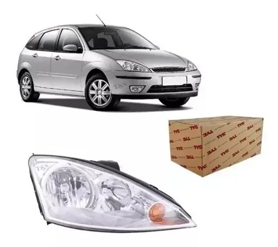 Farol Fod Focus 2004 2005 2006 2007 2008 tyc