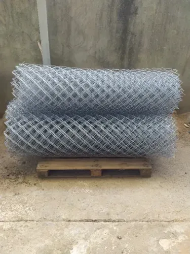 Rolo de alambrado Galvanizado.