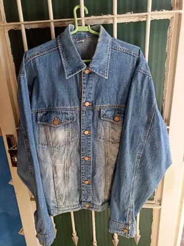 JAQUETA JEANS