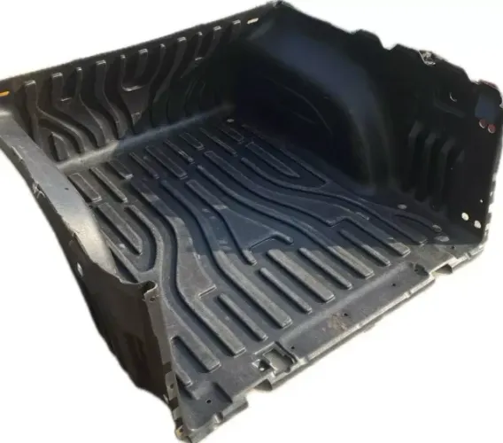 Protetor De Caçamba Duster Oroch 1.6 2019 Original *63